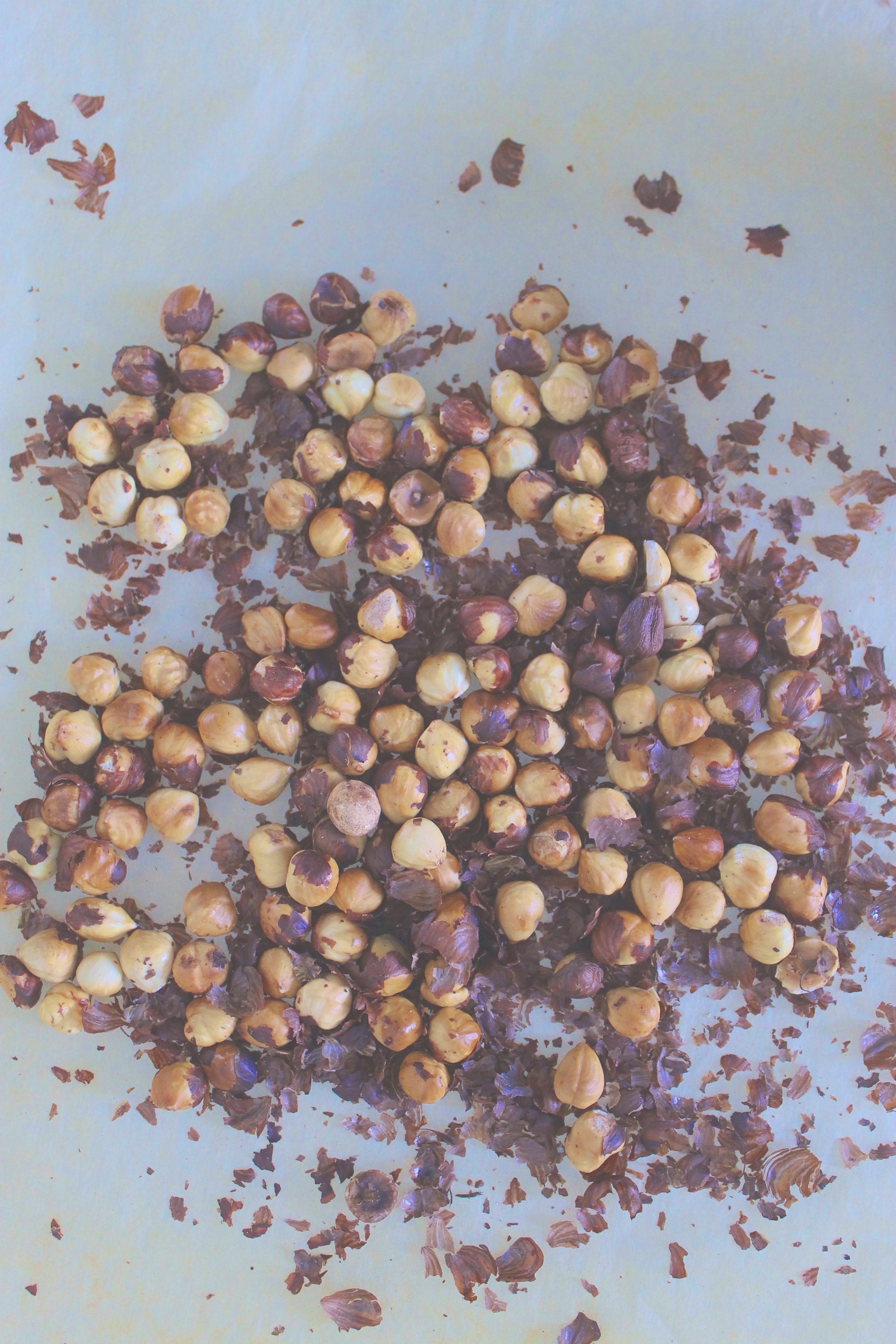 healthy chocolate hazelnut spread