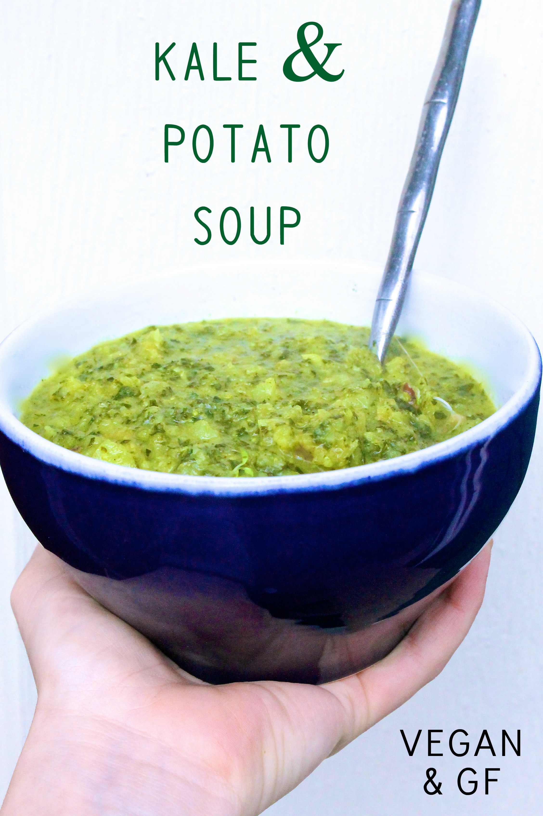 Kale & Potato Soup