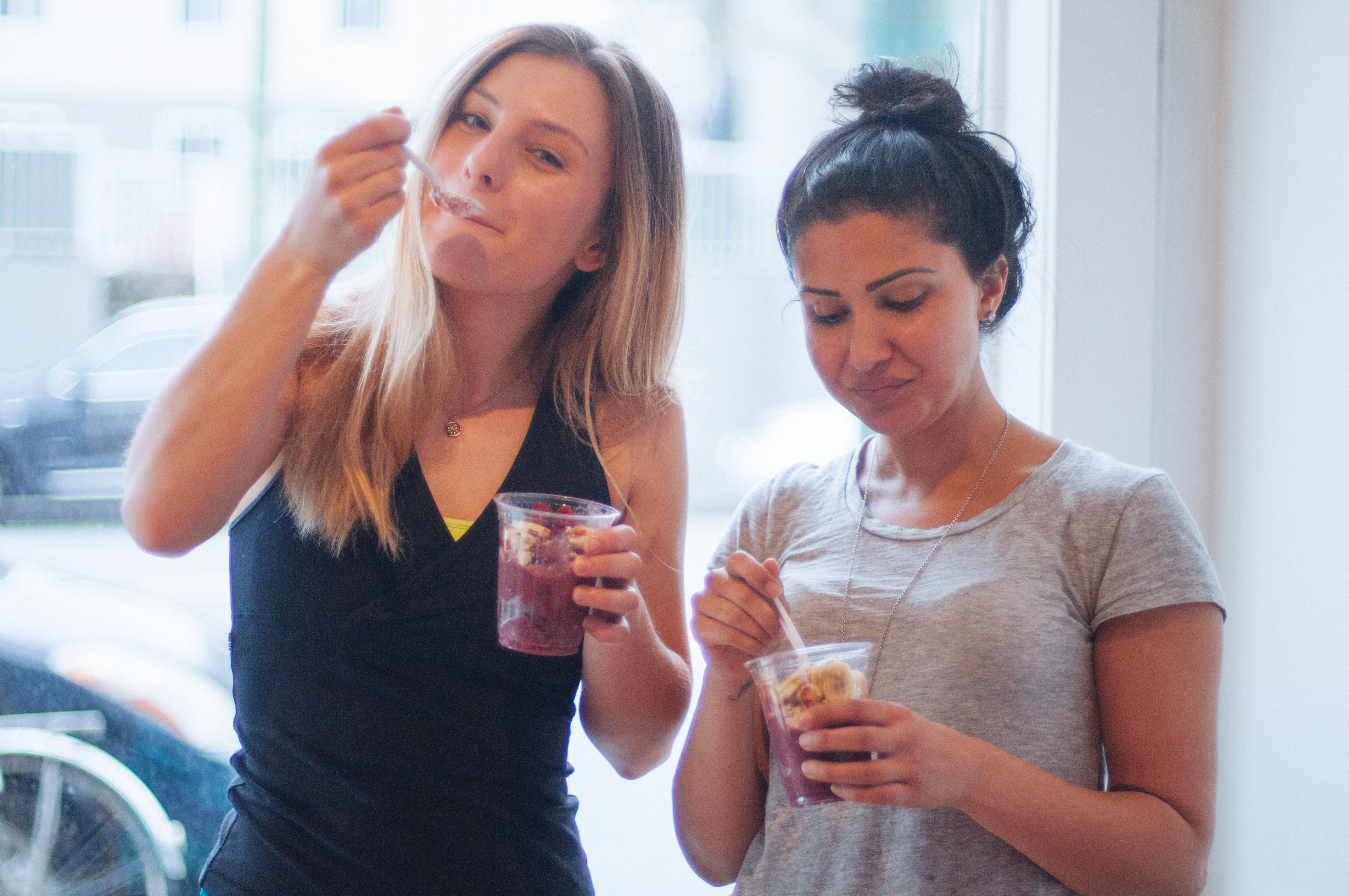 THE PURE LIFE Plant-Based Brunch & Yoga