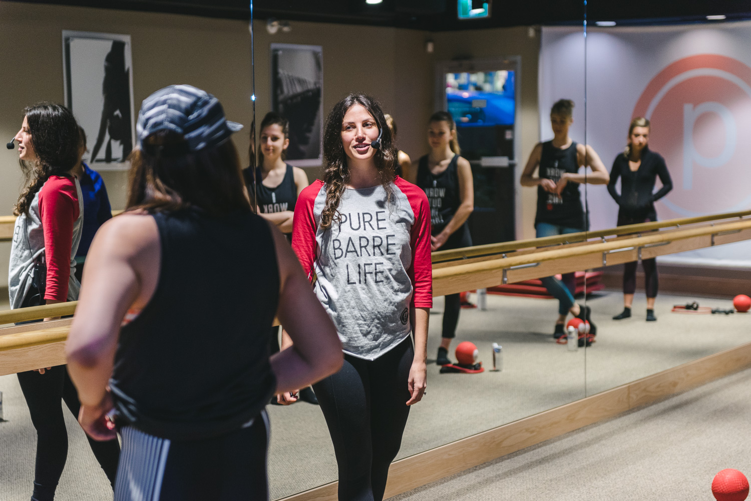 Interview with Pure Barre Vancouver - THE PURE LIFE