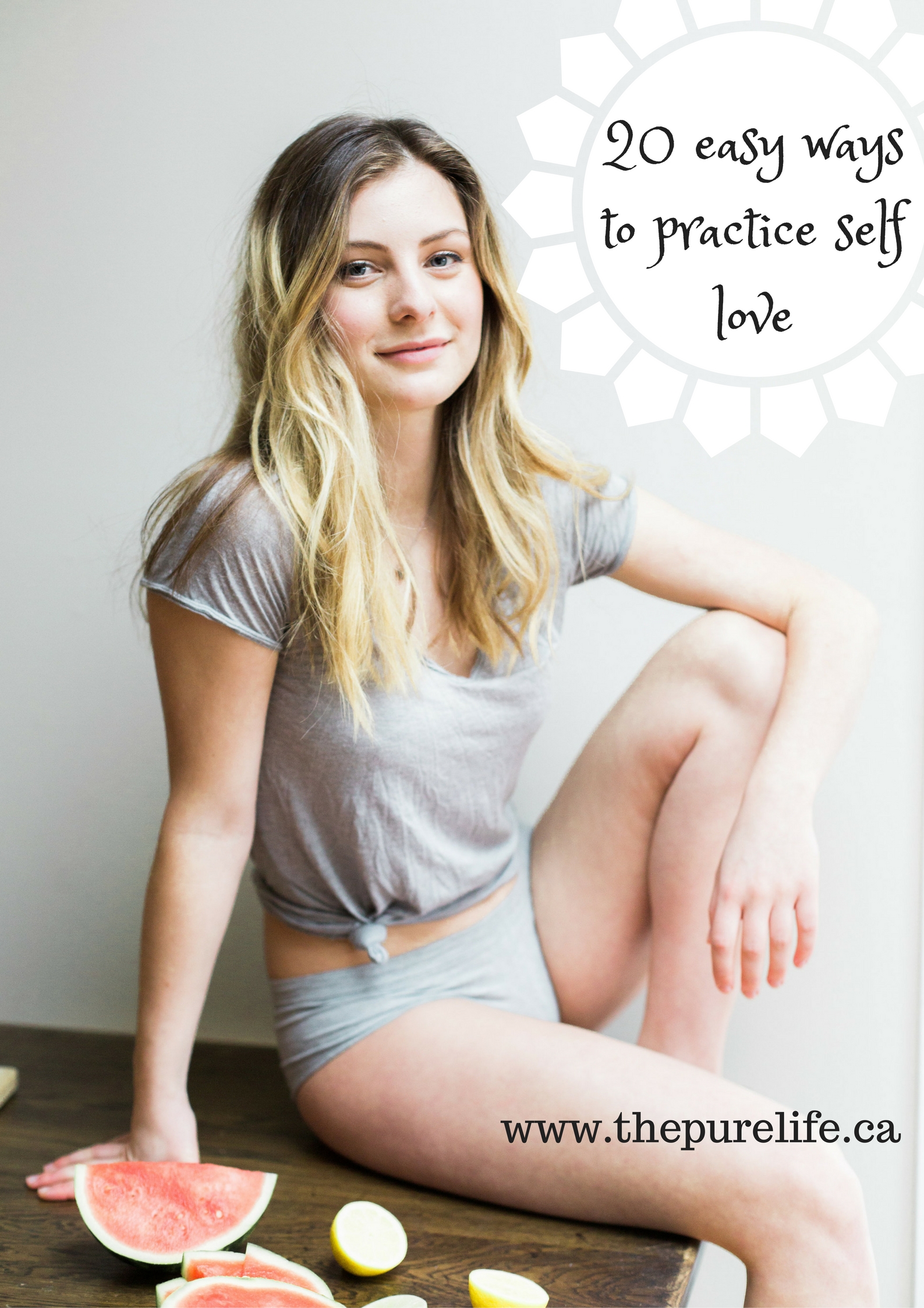 How to Practice Self Love - 20 Easy Ways 