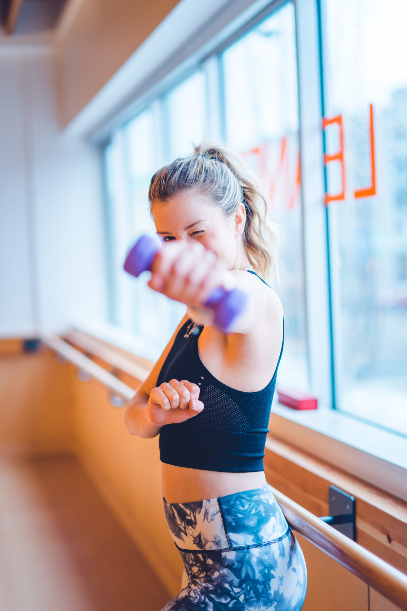 How Working Out Can Lead to Gorgeous Skin