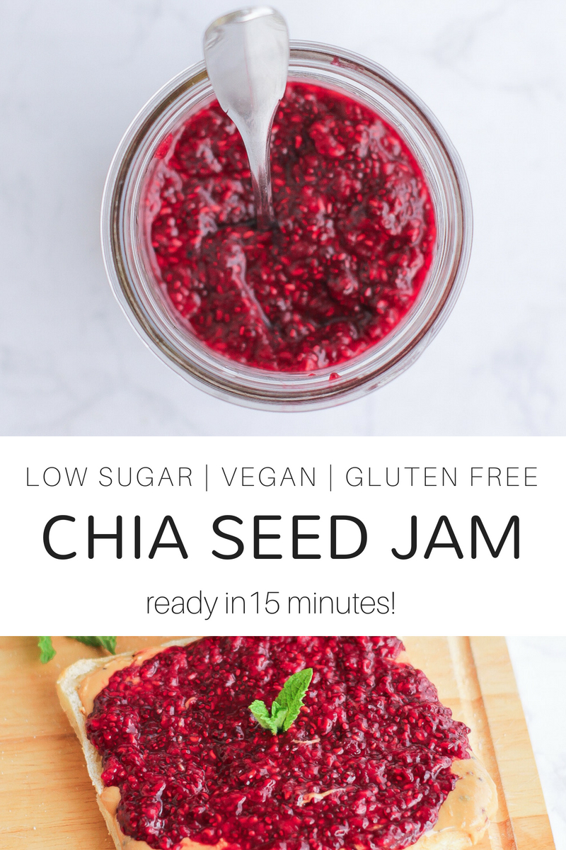 Chia Seed Jam