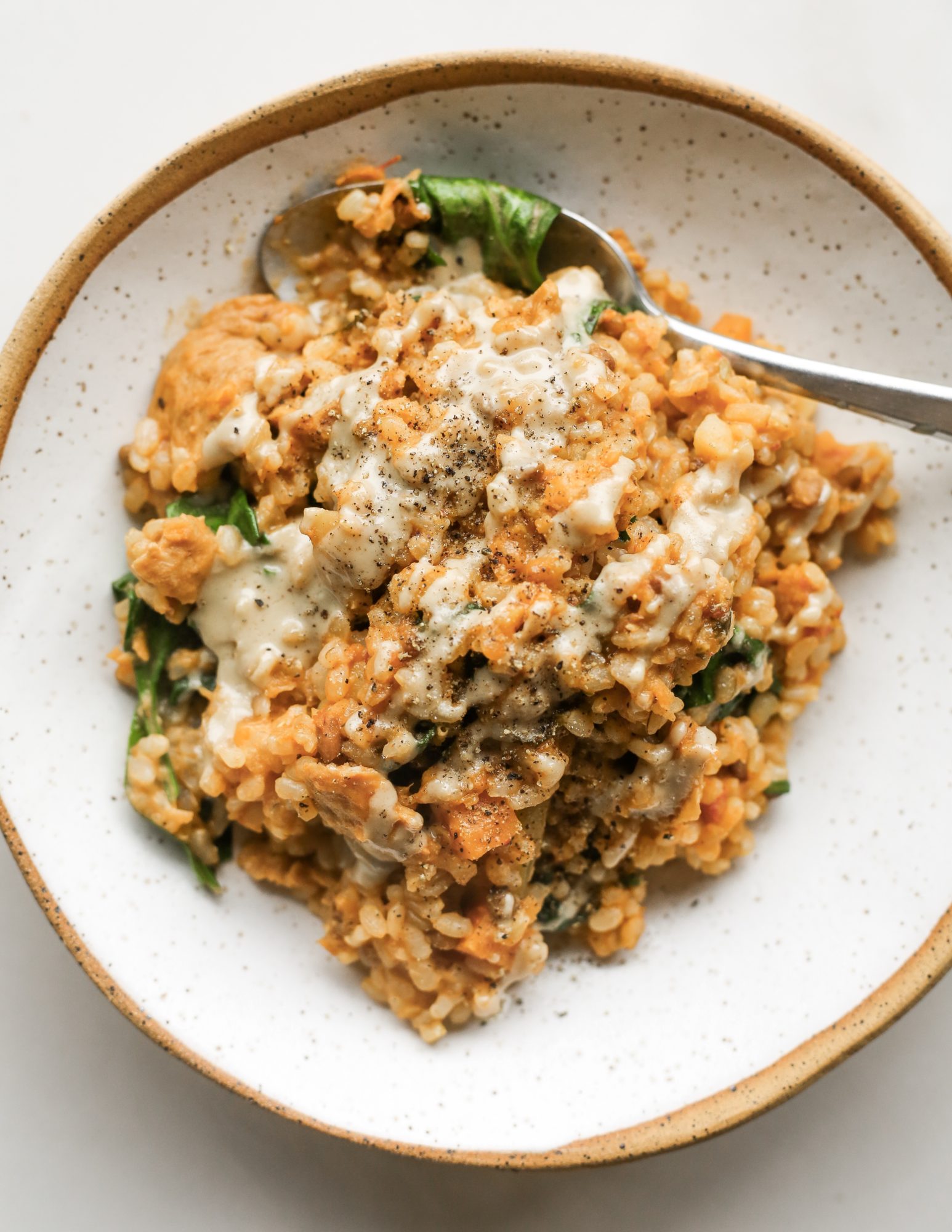 Coconut, Tomato and Lentil Stew Recipe (Vegan, GF) - The Pure Life